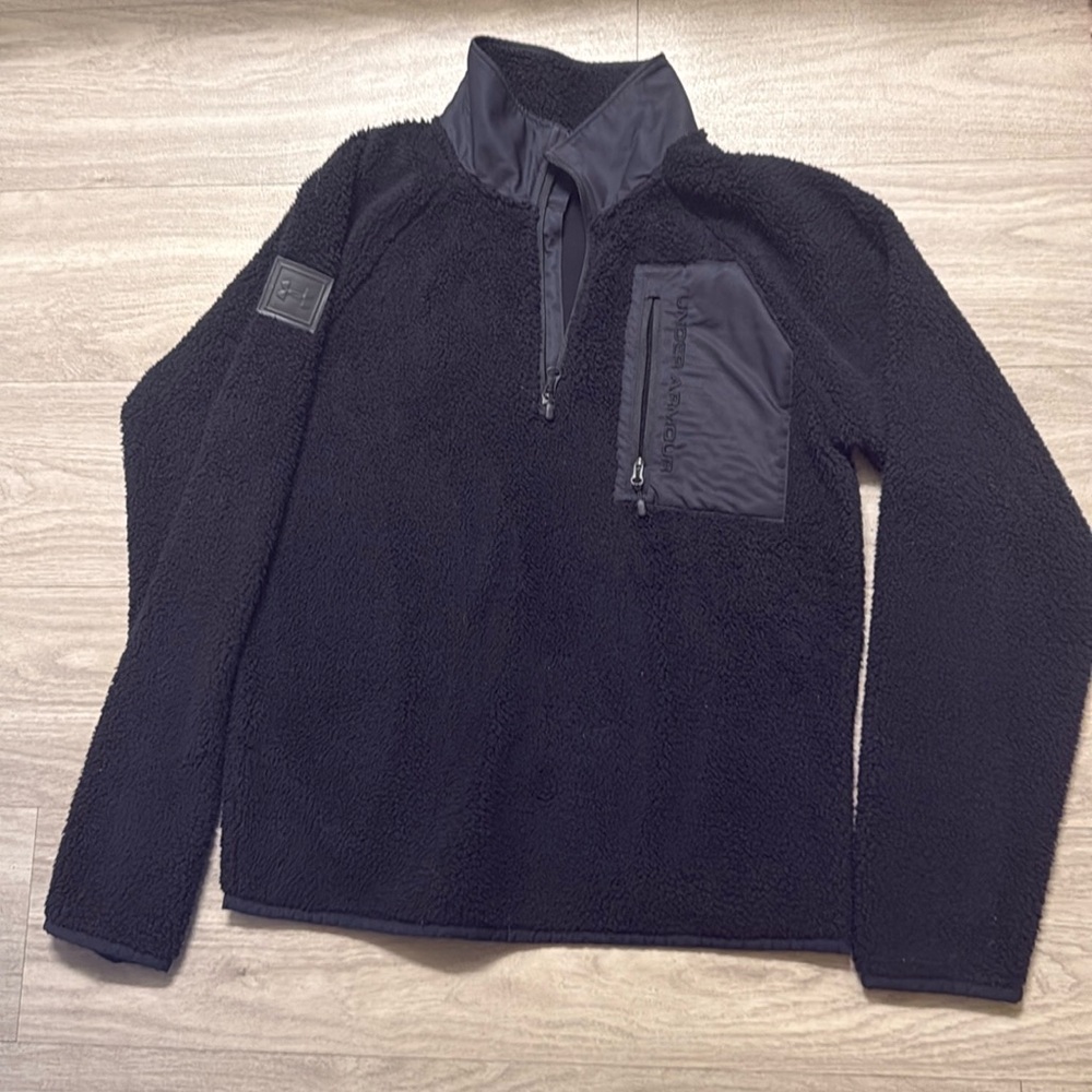Under Armour Sherpa 1/4 Zip